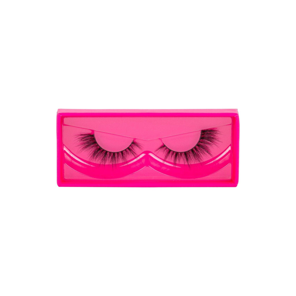 Beauty Creations 3D Faux Mink Brave Lashes - Black
