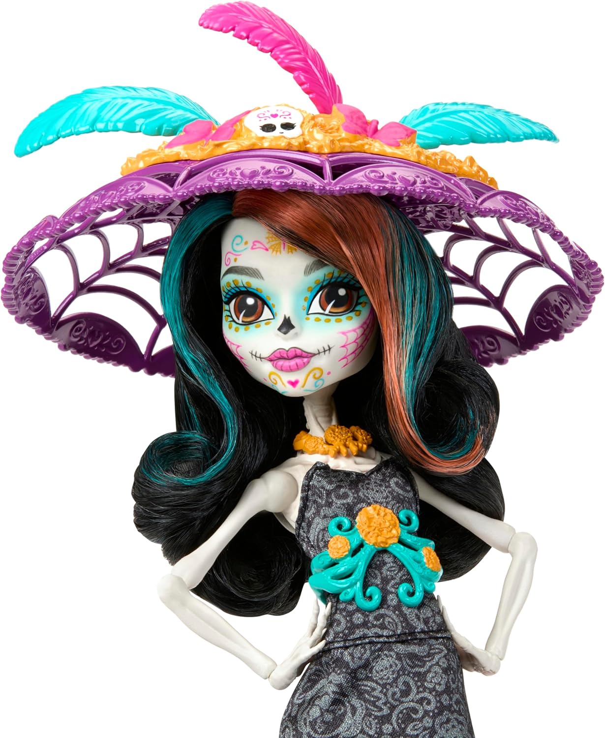 Monster High Skelita Calaveras Howliday DΓΖΓΒa De Muertos 2024