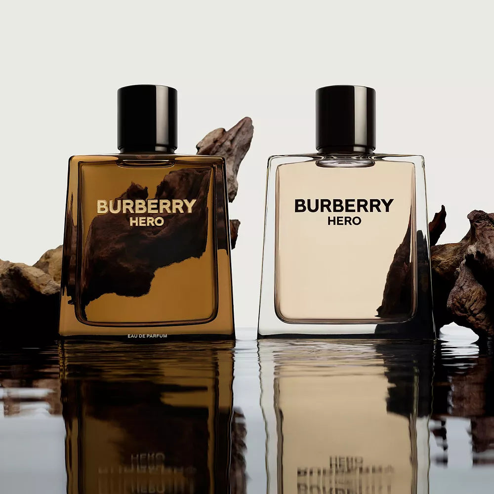 Burberry Hero Travel Men's (2-pieces) Spray Duo Set