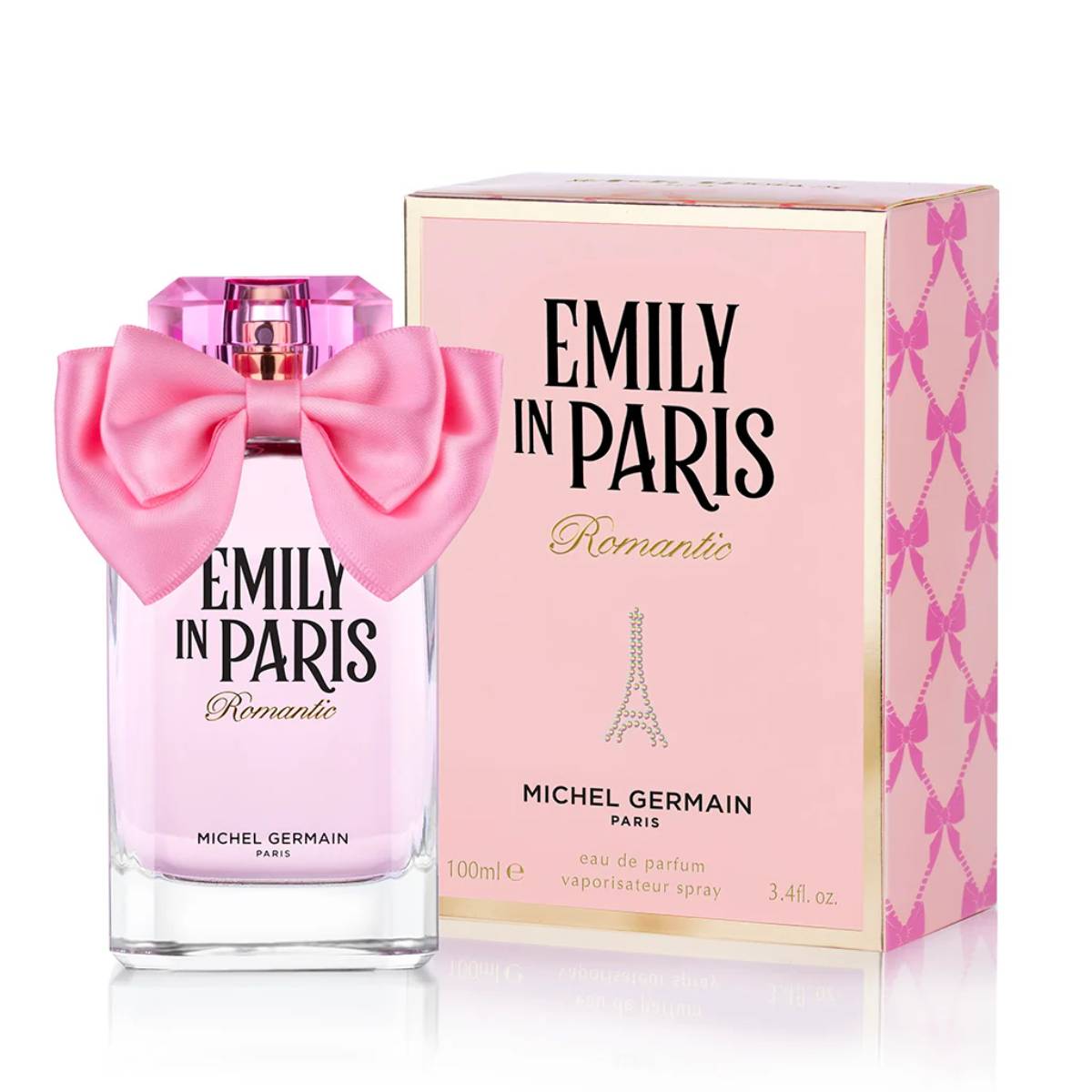 Michel Germain Parfums Emily in Paris Romantic Women's 3.4 oz Eau de Parfum Spray