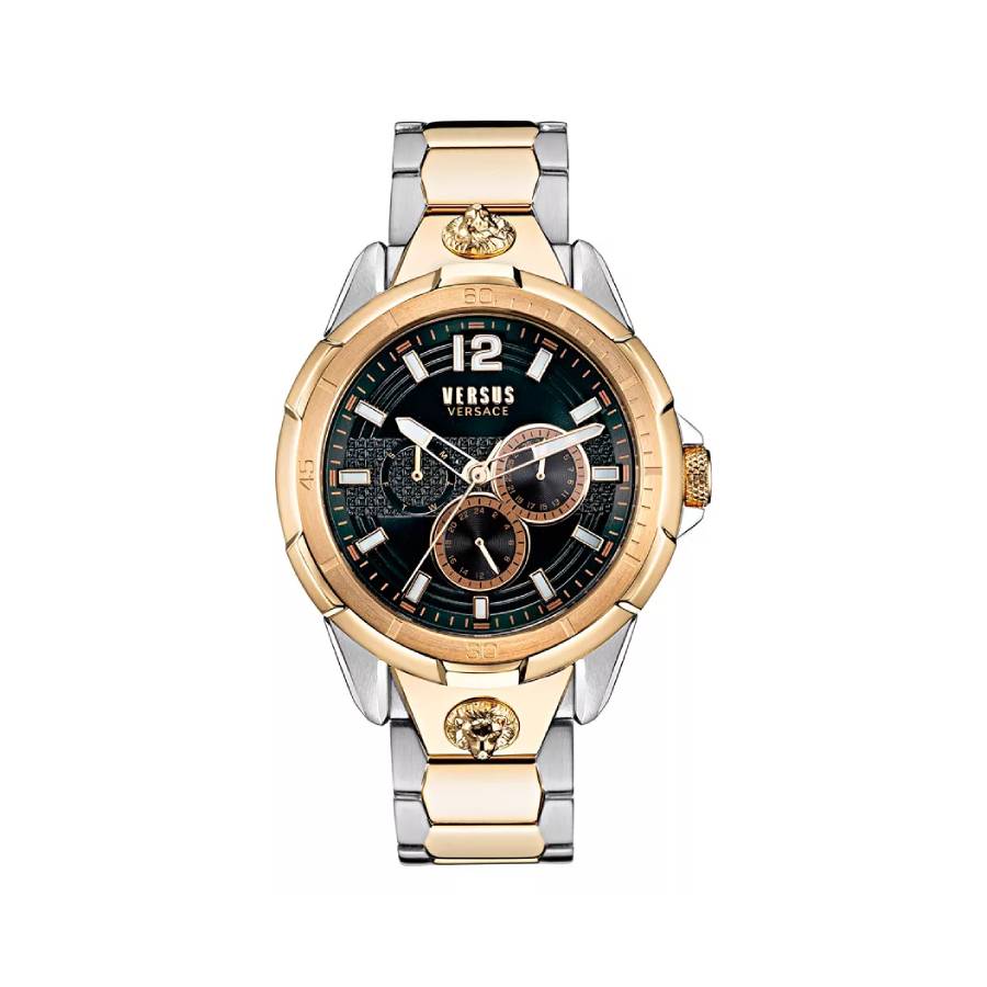 VERSUS VERSACE 腕時計 ゴールド Versace Chrono X Watch Gold | VERSACE US