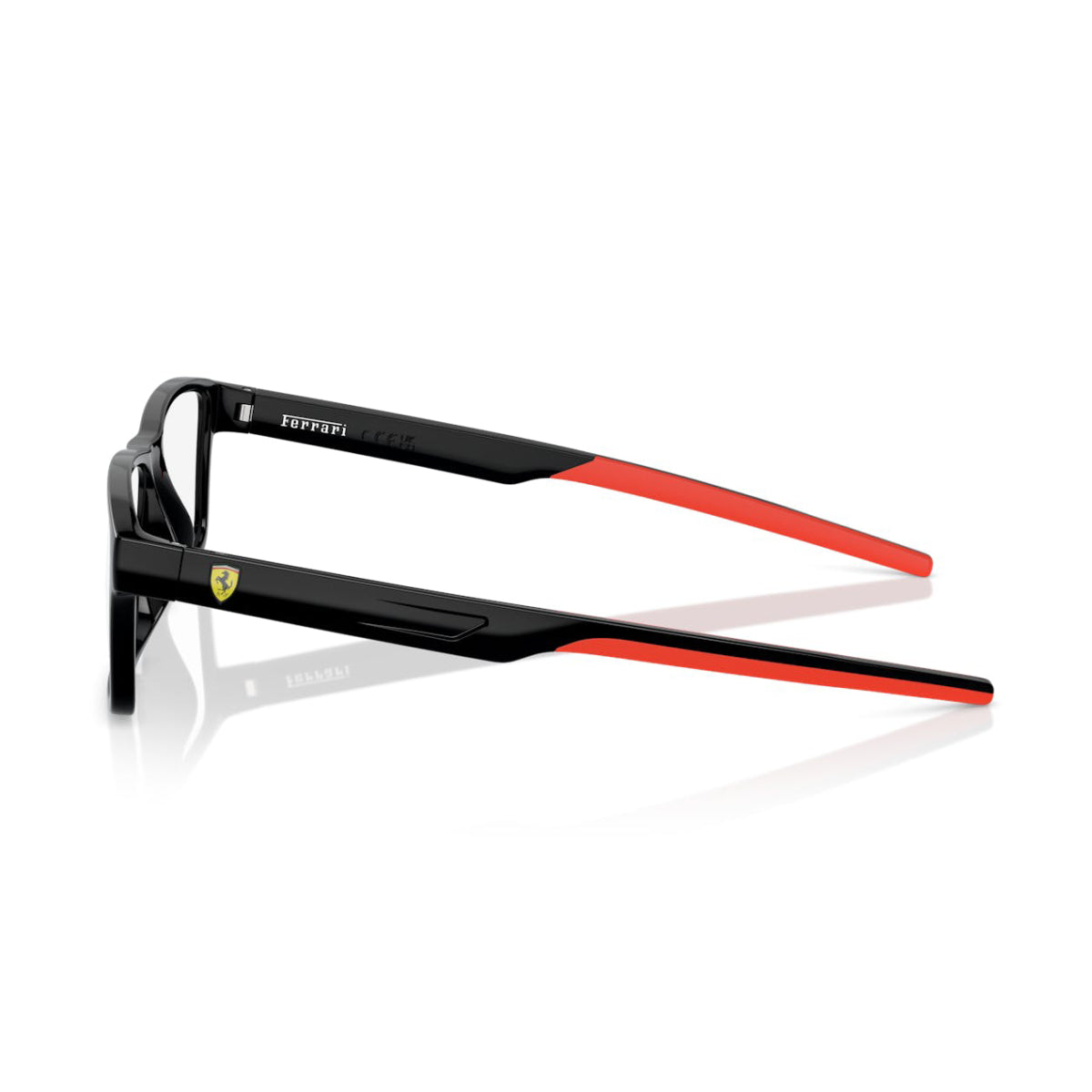 Ferrari Scuderia FZ8004U57501 Men's Rectangle Eyeglasses