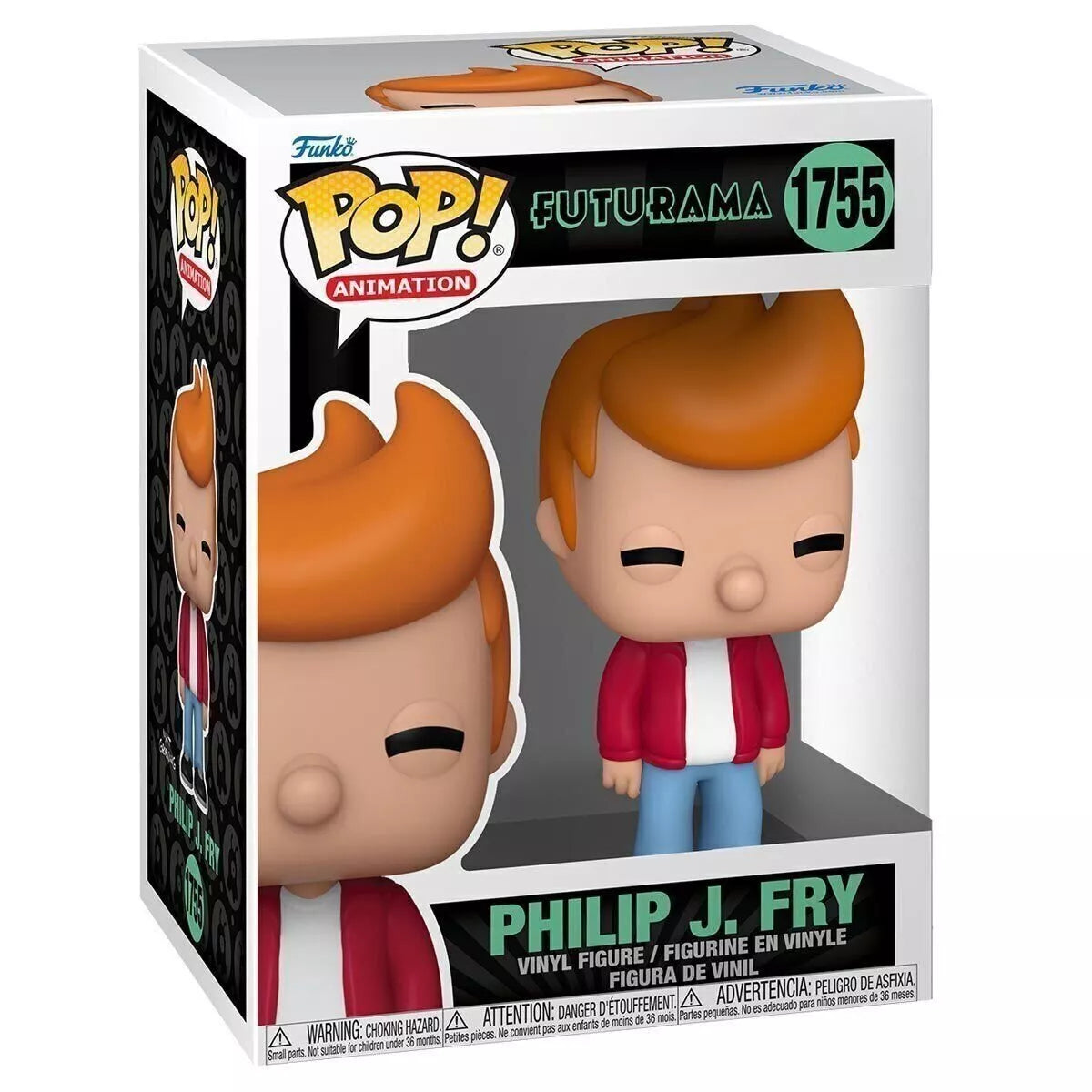 Funko Pop! Animation Futurama Figure - Assortment
