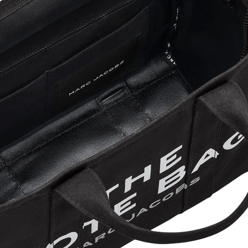 Marc Jacobs The Medium Tote Bag - Black