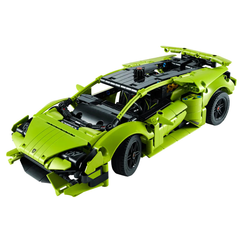 LEGO Technic Lamborghini HuracΓΖΓΒ‘n Tecnica Building Toy (806-Pieces) - Green