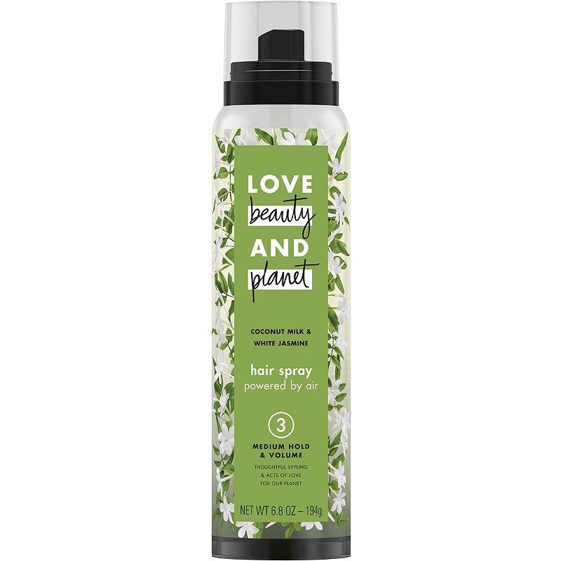 LBP Coconut Milk Hair Spray Volume