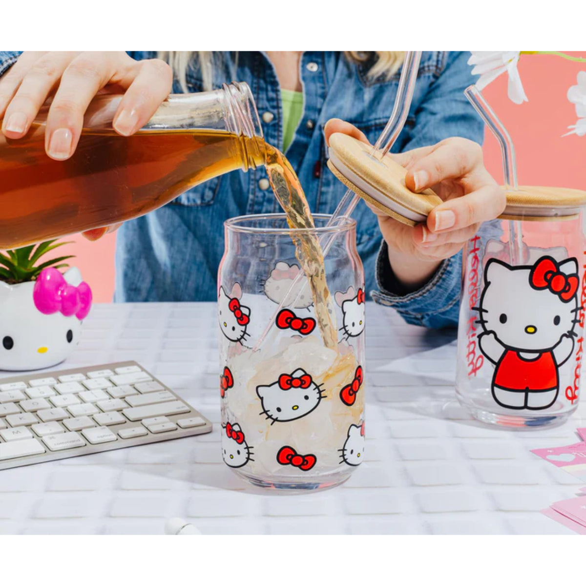 HK 16OZ G TUMBLRS ST BAMBLID&GS