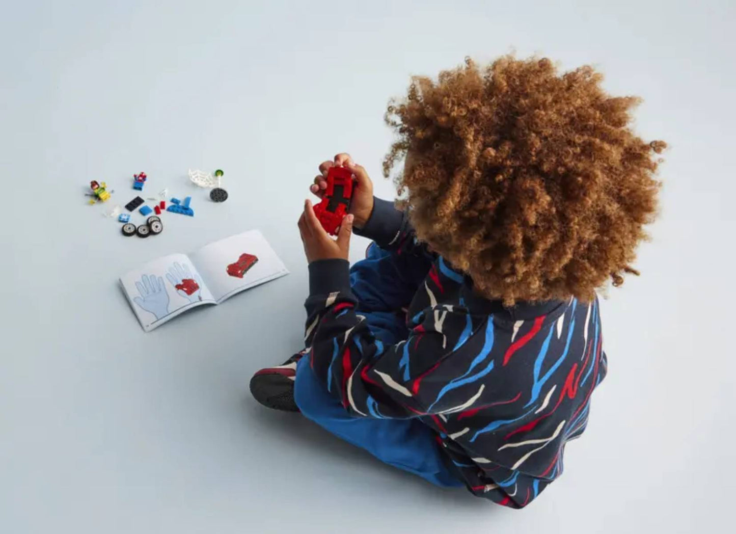 LEGO Spider-Man's Car and Doc Ock Building Toy Set (48-Piece)