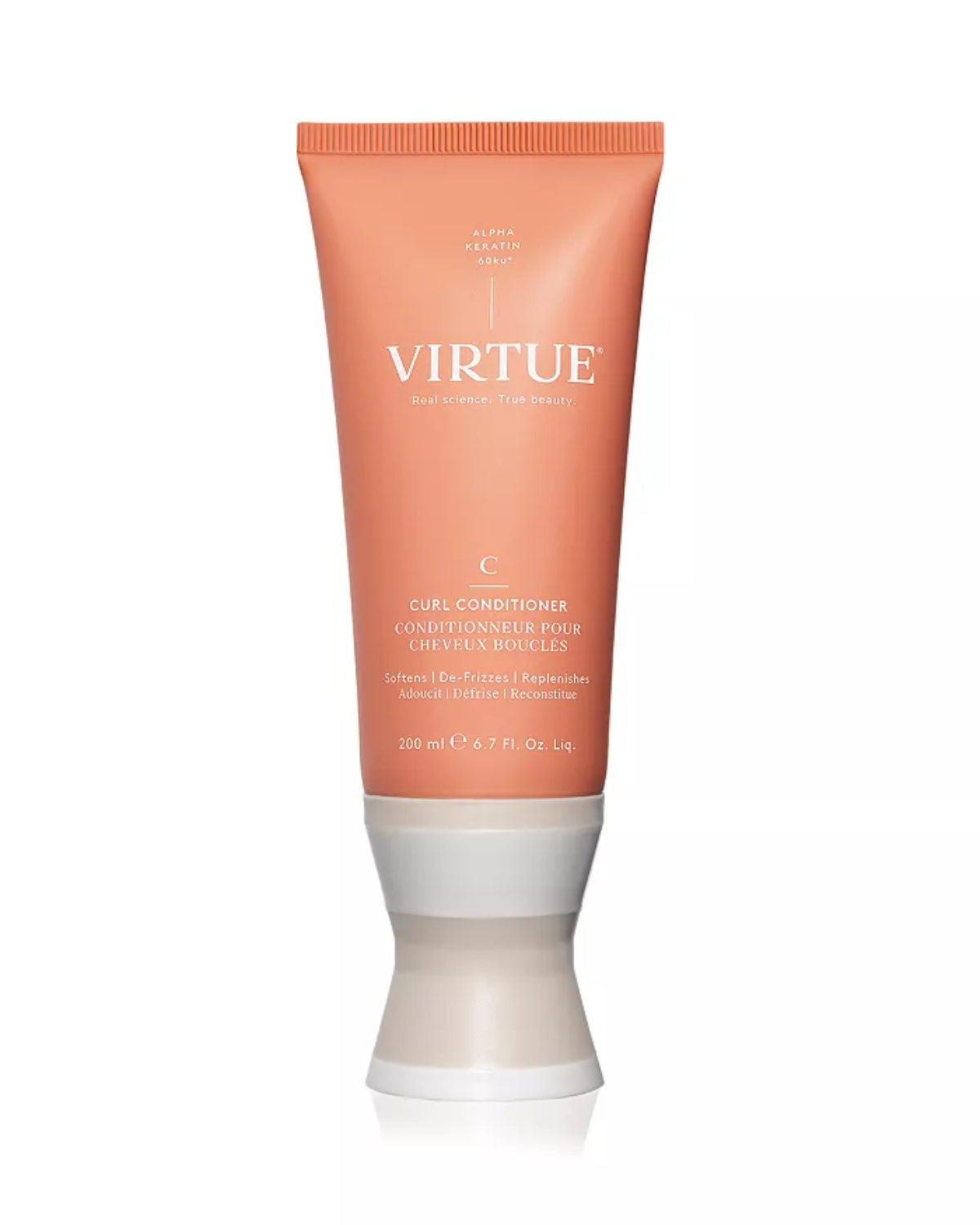Virtue 6.7 oz Curl Conditioner