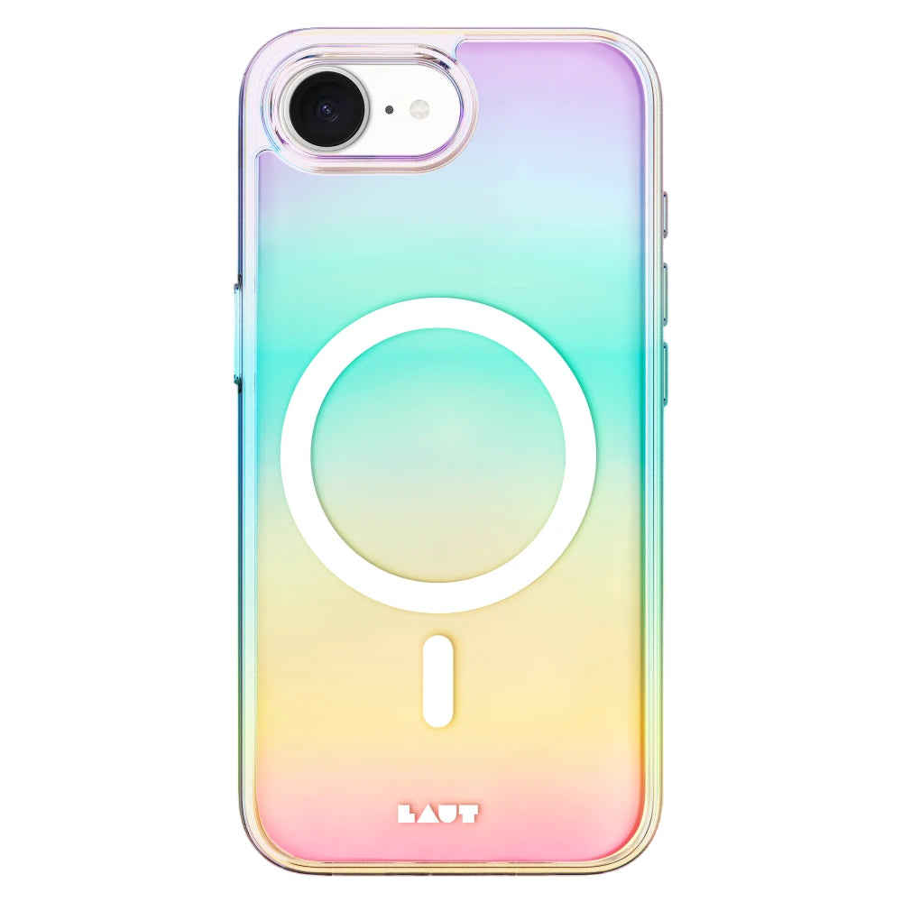 Laut HOLO Case for Apple iPhone 16e - Pearl