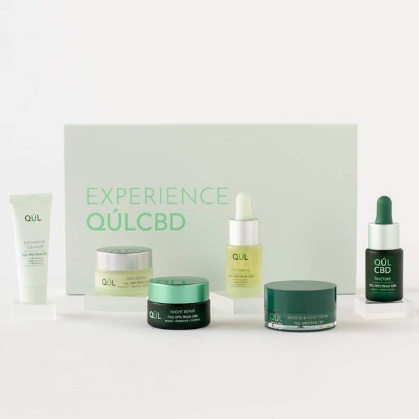 CBD 10 Day Experience