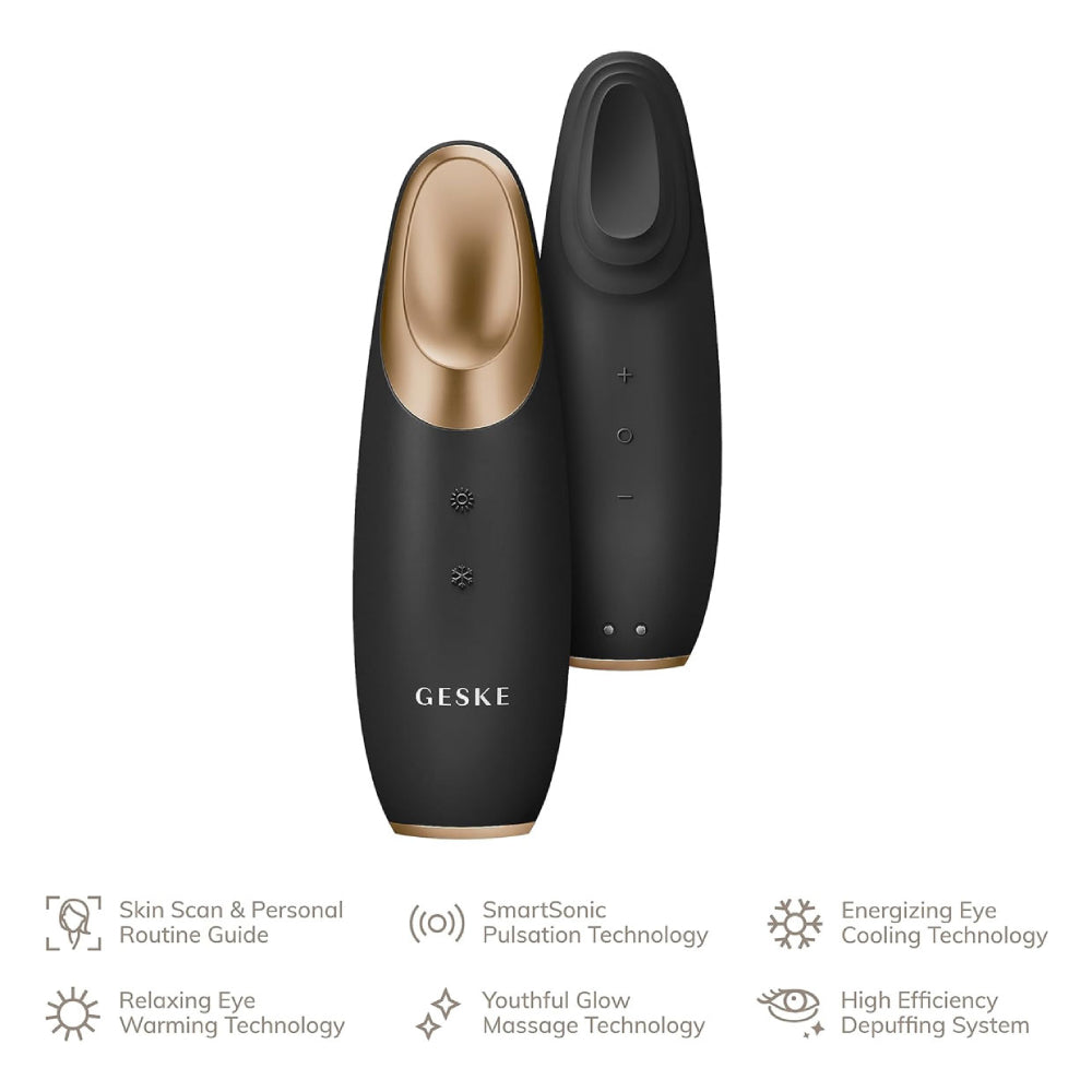 Geske Warm & Cool 6 in 1 Eye Energizer - Gray