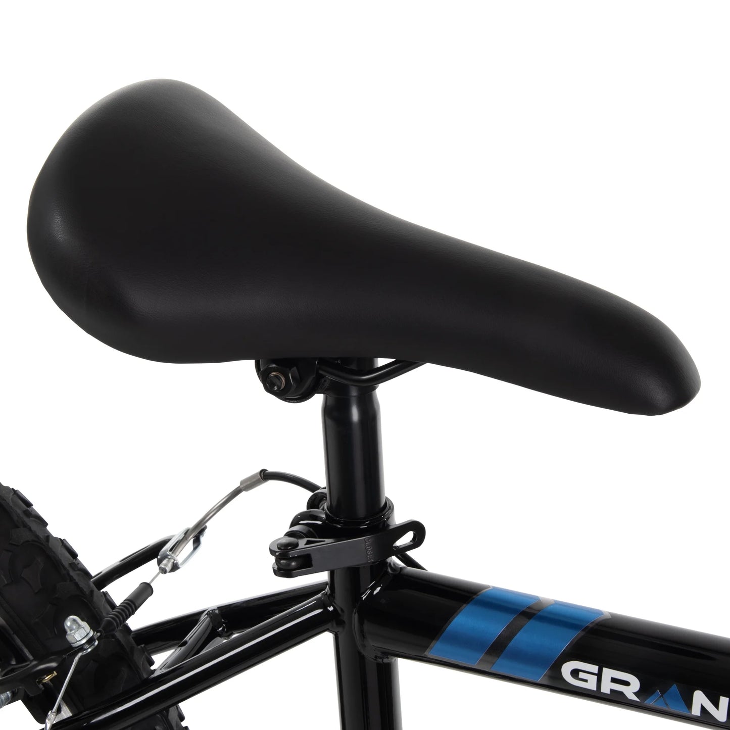 Huffy Granite Mountain Bike, 26" Wheels, 15-Speeds - Black