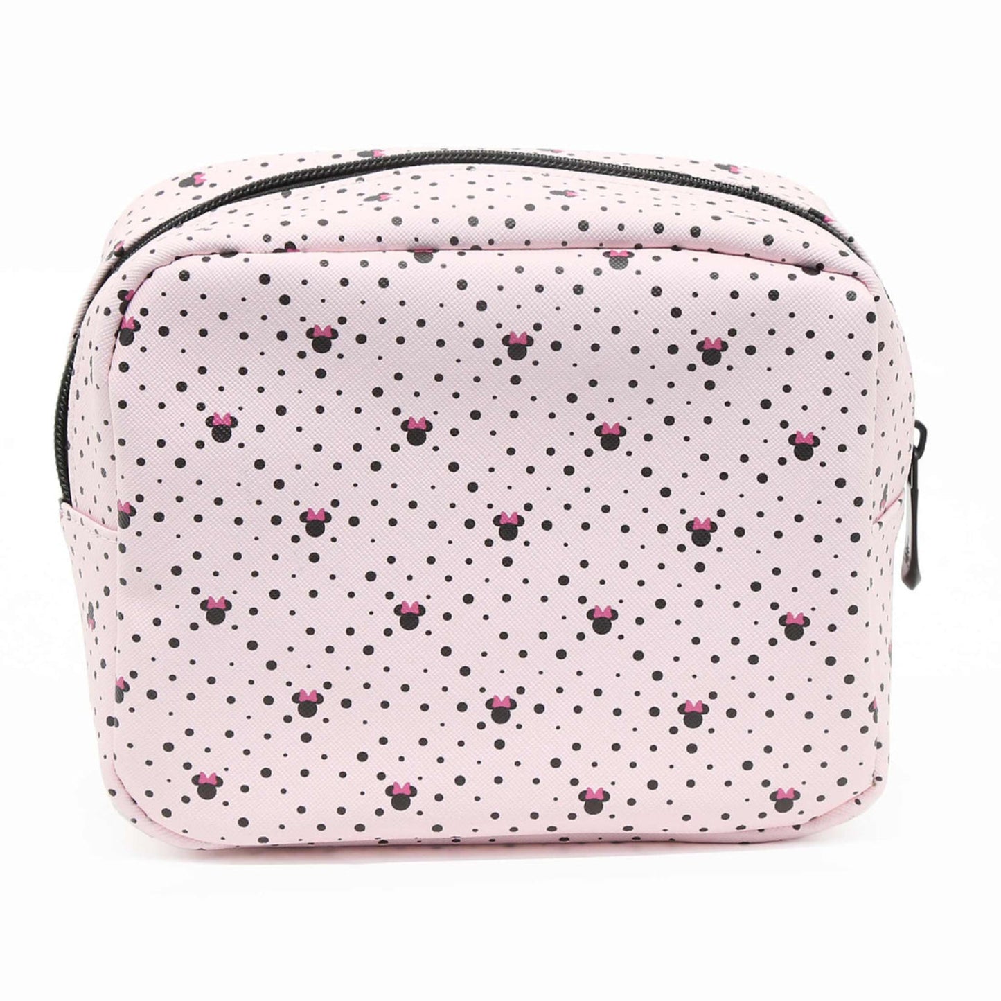 Impressions Minnie Mouse Clutch Set - Black/Pink