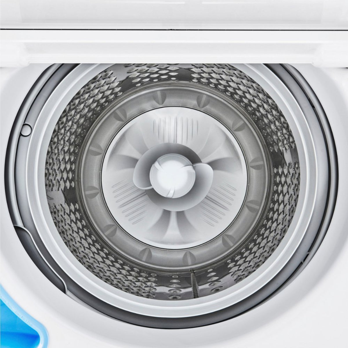 LG WT6105CW 4.1 cu. ft. Top Load Washer with 4-Way Agitator - White