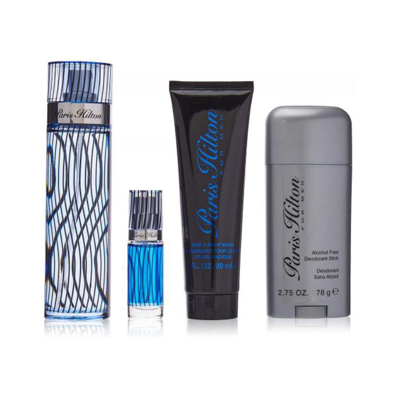 Paris Hilton 4-Piece Gift Set