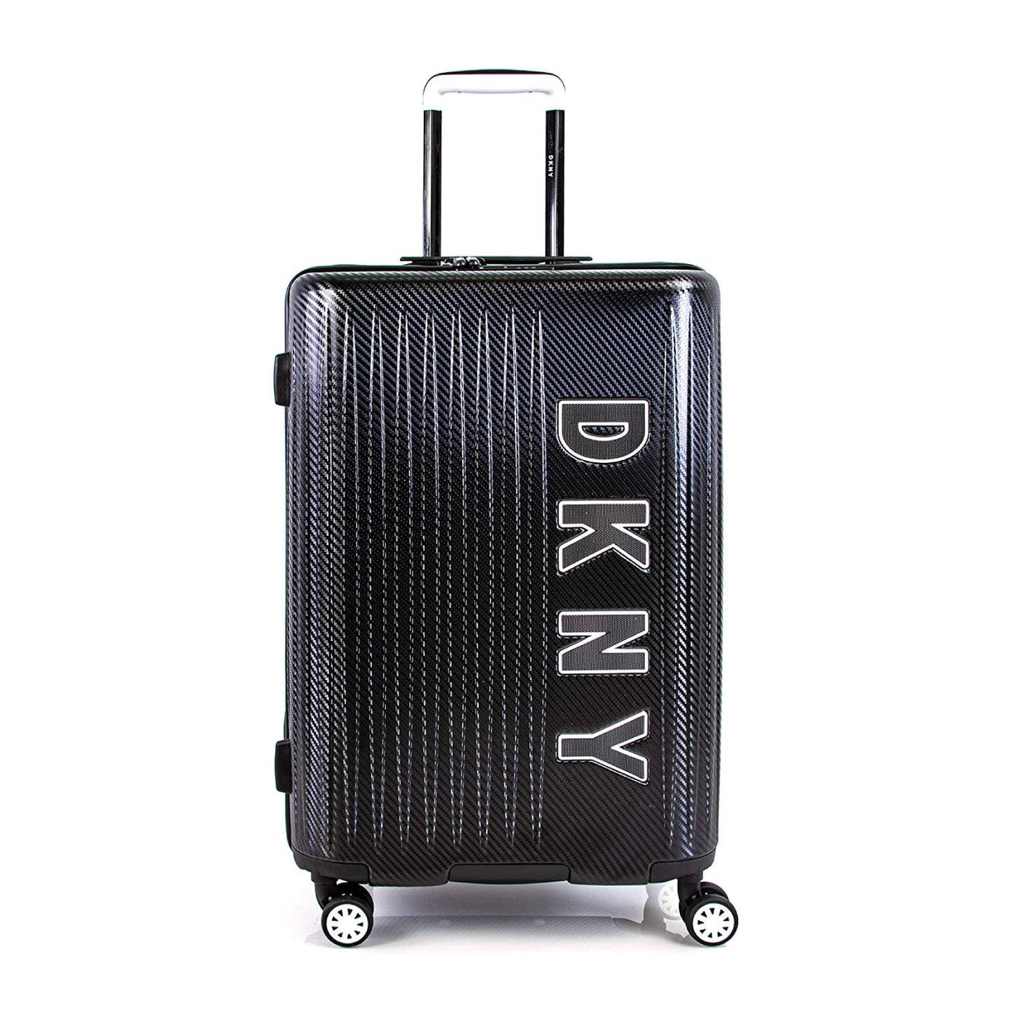 DKNY Blaze 25" Upright Luggage - Black