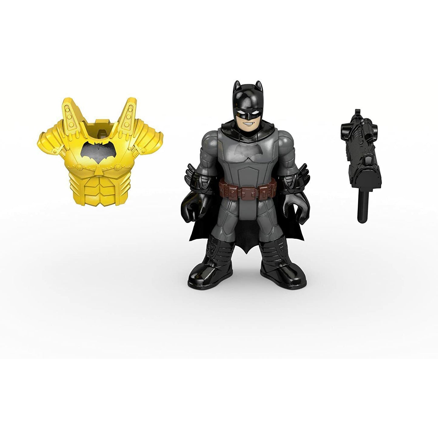 Fisher-Price Imaginext Dc Super Deluxe Batmobile Car - Curacao