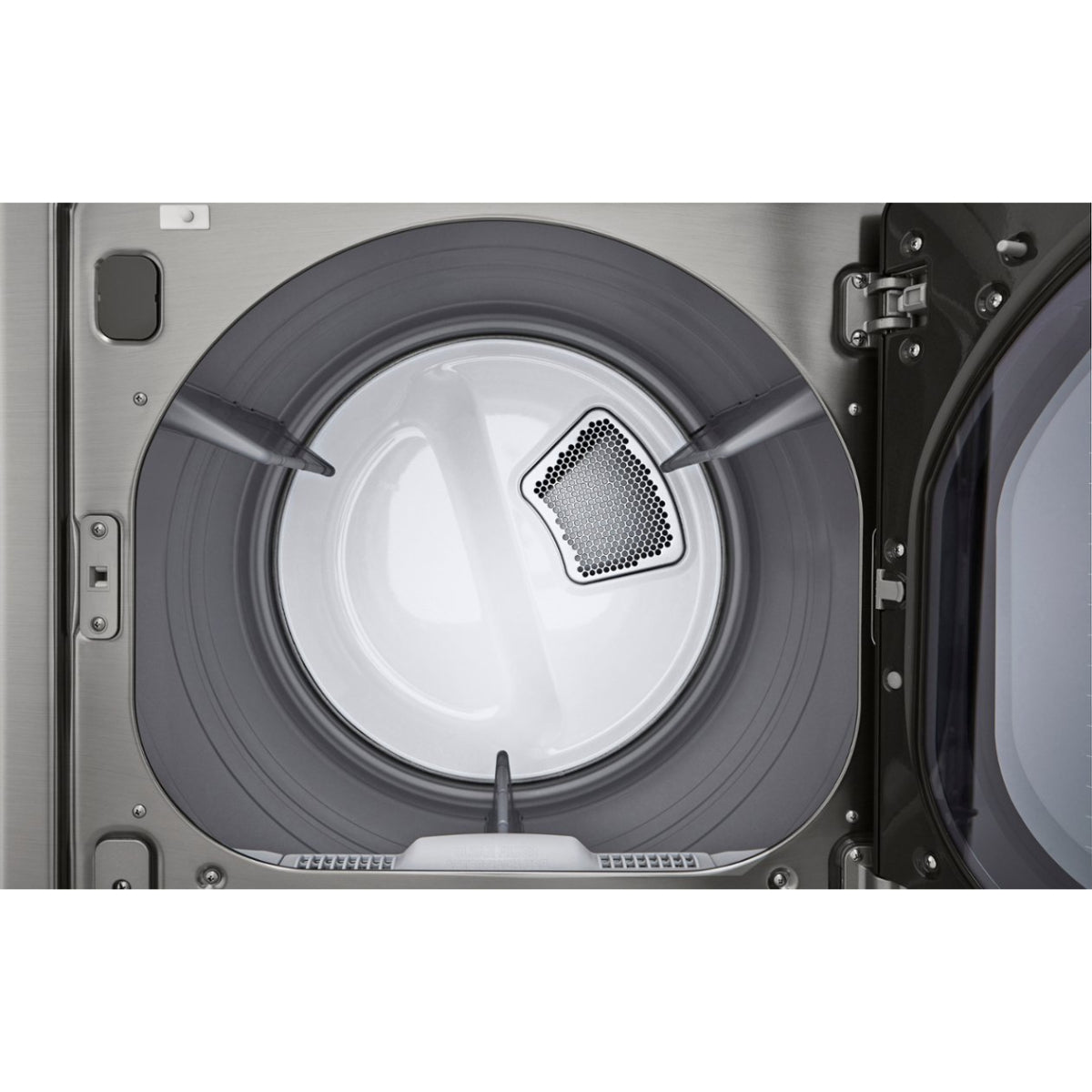 LG DLG7401VE EasyLoad 7.3 cu.ft. Smart Gas Dryer - Silver