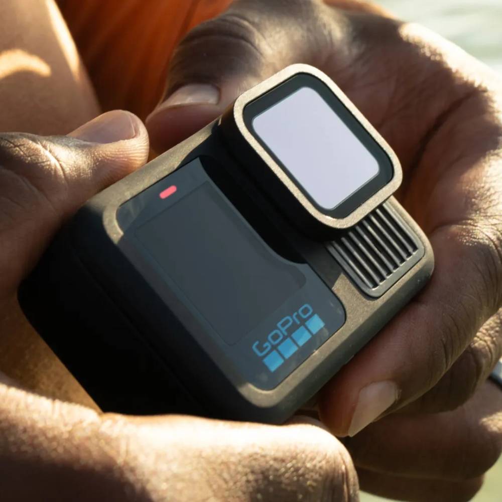 GoPro ND Filter (Set of 4) - Black