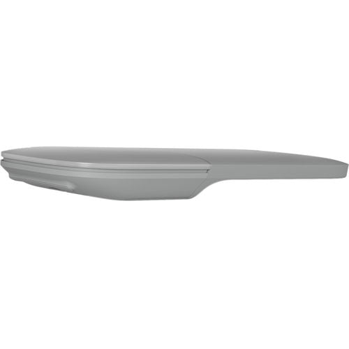 Microsoft CZV00001 Wireless Surface Arc Mouse - Light Gray - Curacao