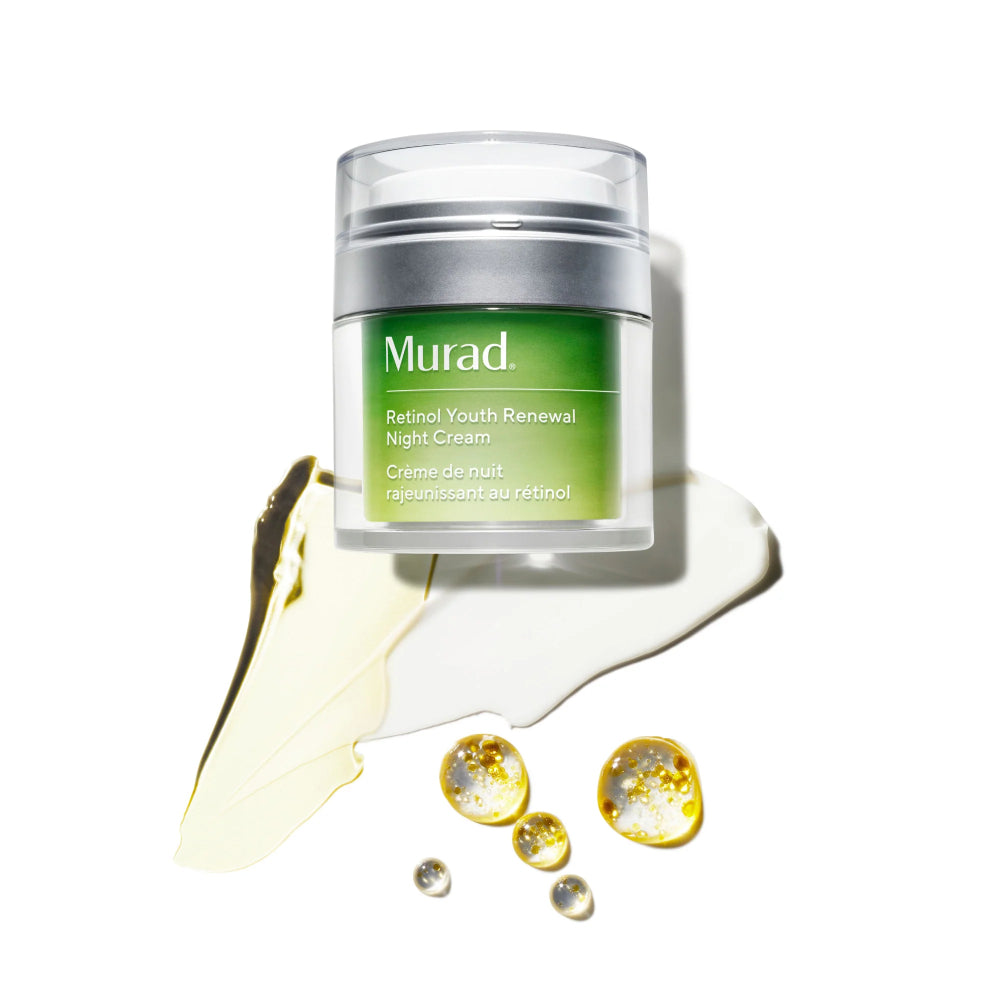 Murad 1.7 oz Retinol Youth Renewal Night Cream