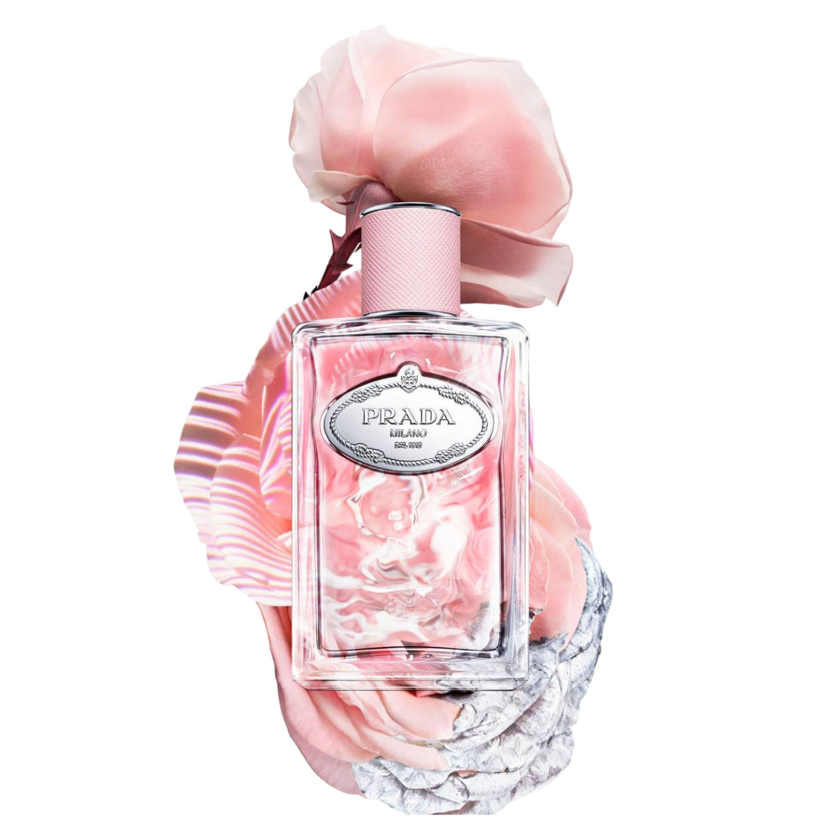 Prada Infusion de Rose Unisex 3.4 oz Eau de Parfum Spray