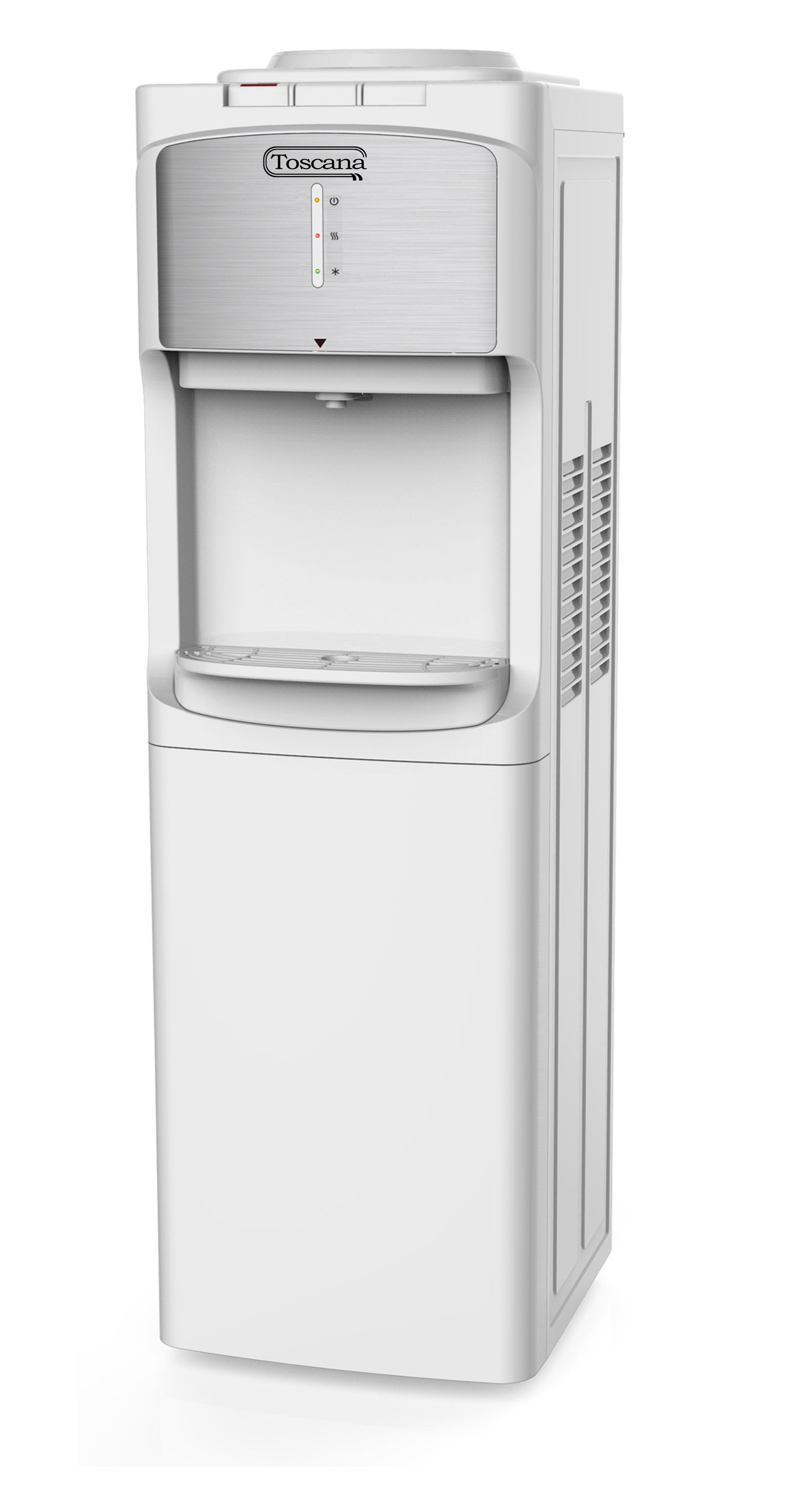 Toscana Water Dispenser Top Load - White