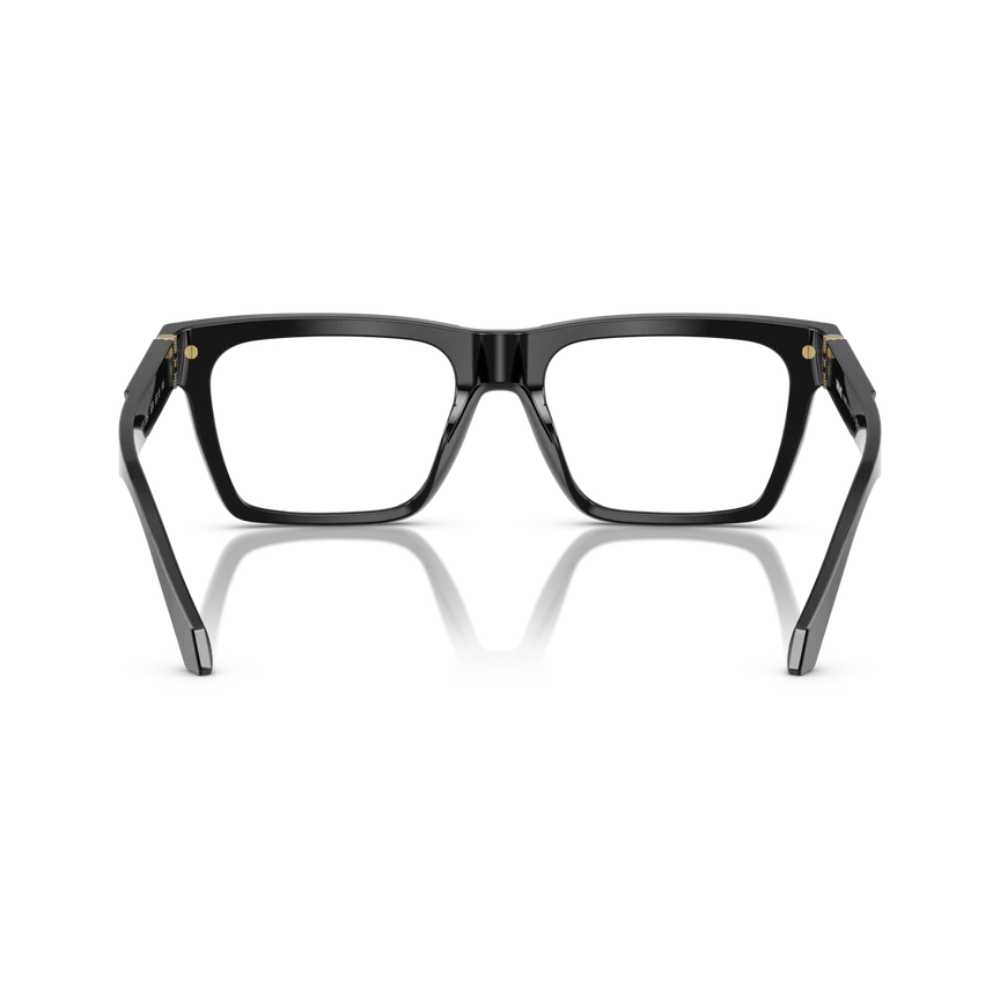 Versace VE335455GB1 Men's Rectangle Eyeglasses