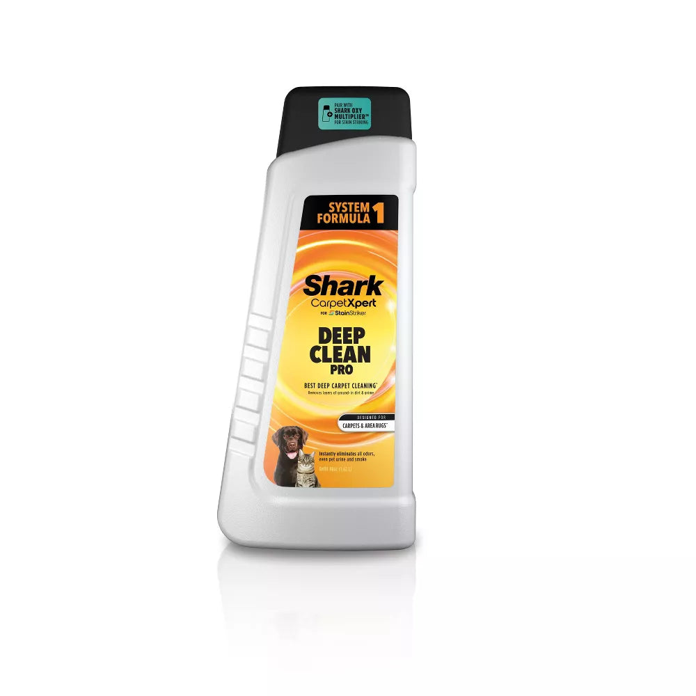 Shark 48 oz CarpetXpert Deep Clean Pro Formula Carpet Cleaner