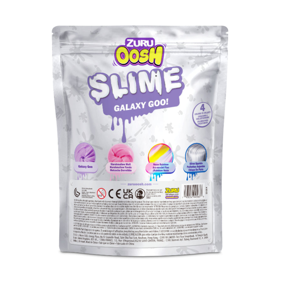Oosh Slime Large Foilbag - Assortment