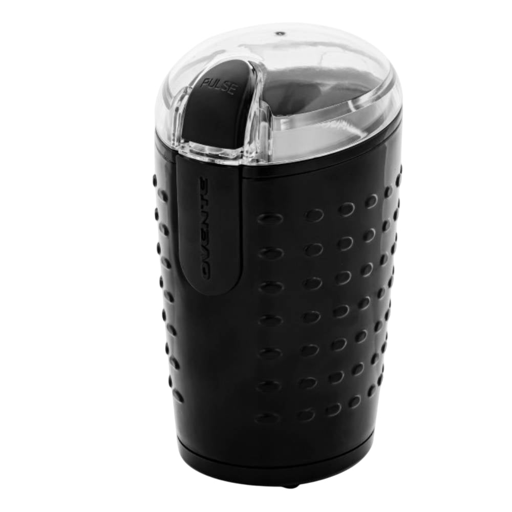 Ovente CG225B One-Touch Electric Coffee Grinder - Black