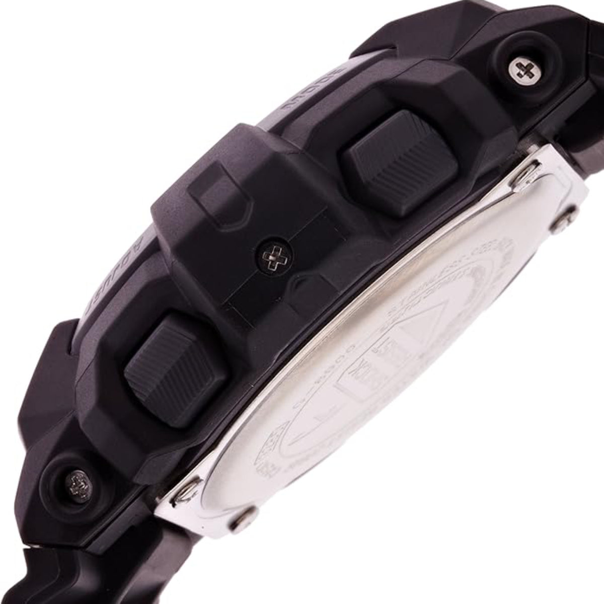 Casio G-Shock Men's 52.5 mm Digital Strap Watch - Black