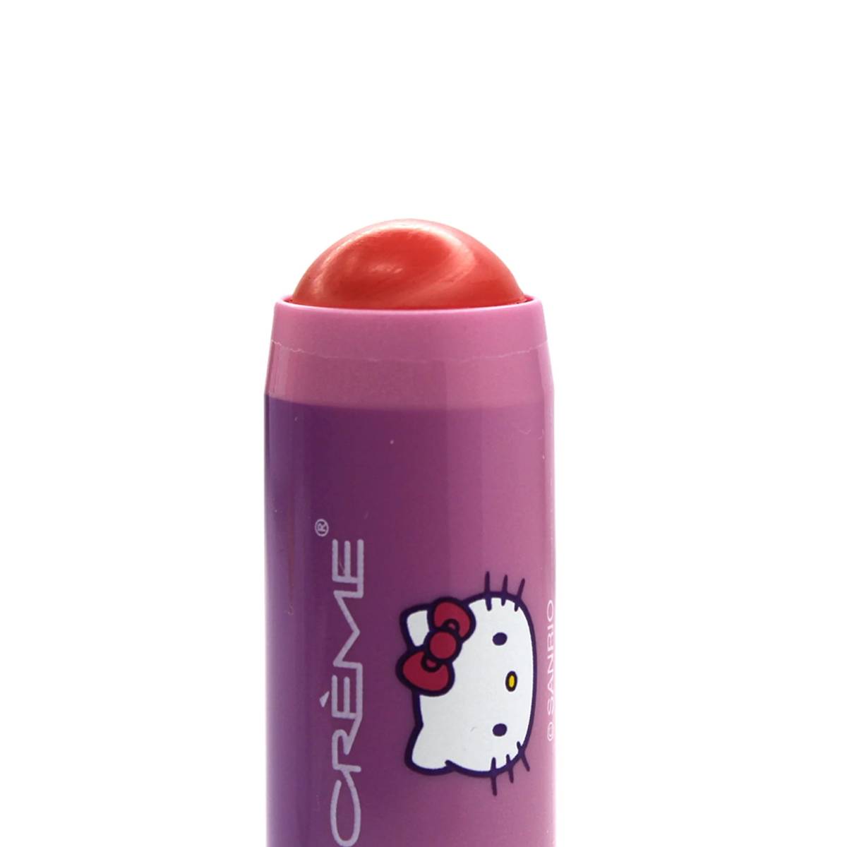 The Creme Shop Hello Kitty 2-In-1 Lip and Cheek Tinted Stick - Pretty Bow