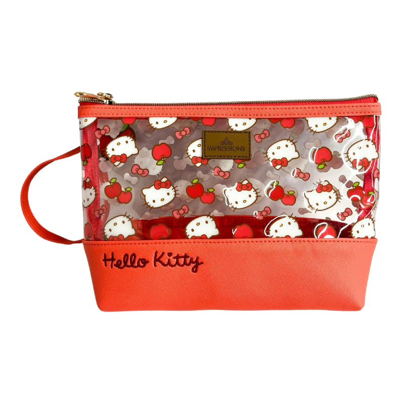 Hello Kitty Tapered Pouch