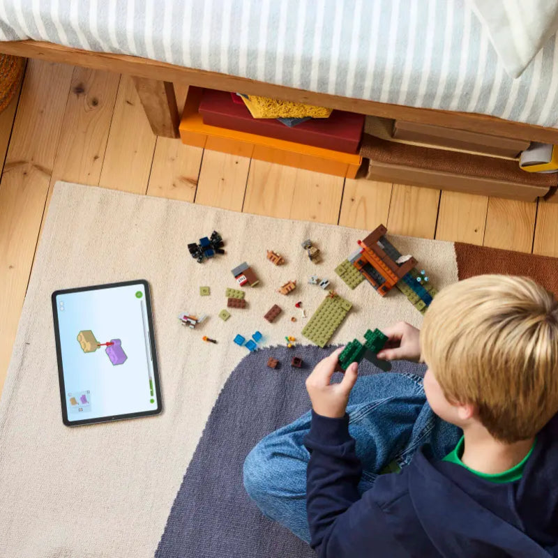 LEGO Minecraft The Armadillo Mine Expedition Building Toy Set (247-Pieces)