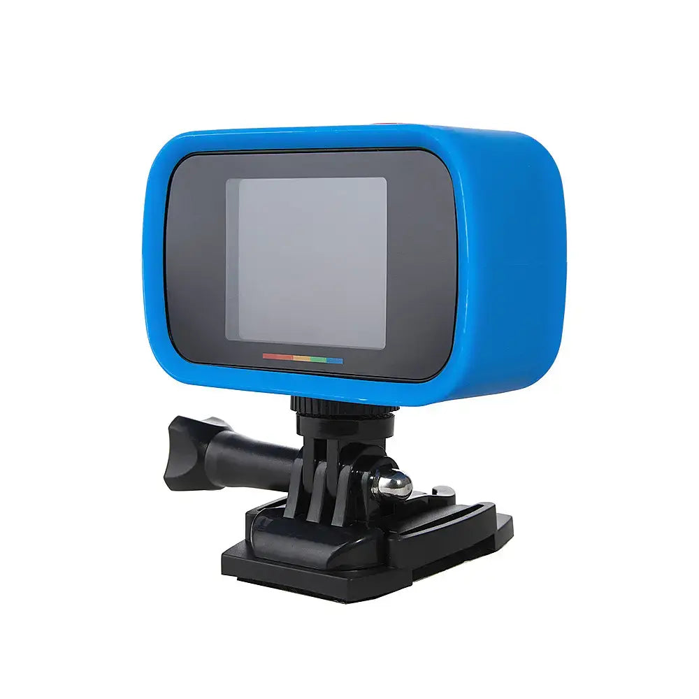 Polaroid Pro Cam ID922-BLU 4K Video Action Digital Camera - Blue