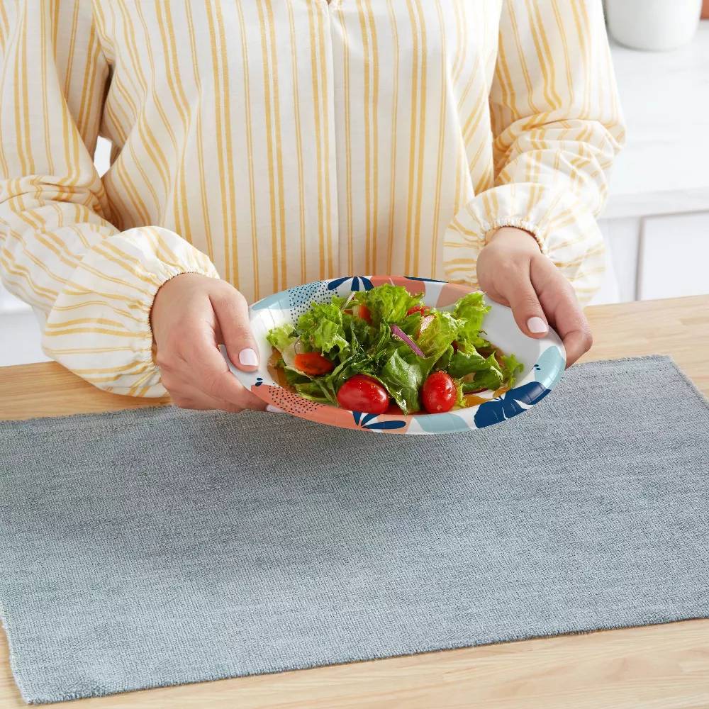 Dixen 8.5" 154 Count Everyday Day Plates