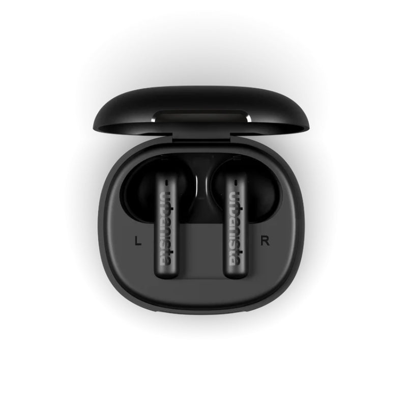 Urbanista Santa Monica In-the-Ear Earbuds - Midnight Black