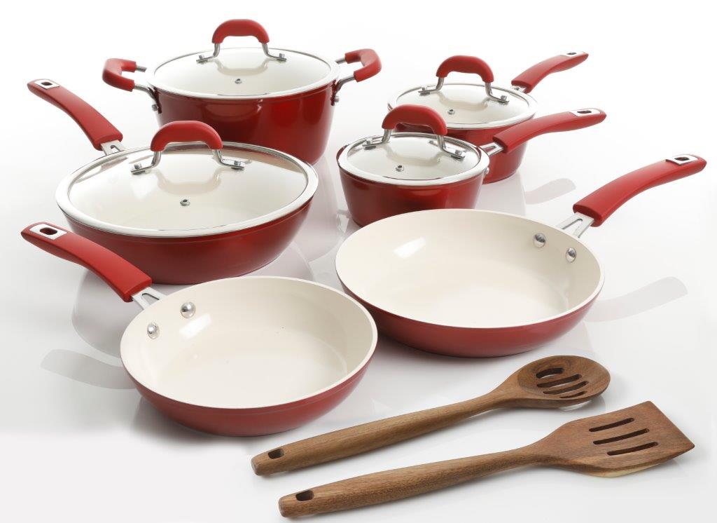 Kenmore KMR Arlinton Matalic Red