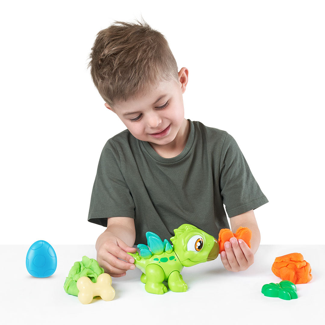 Smashers Junior Dino Dig Small Egg Building Toy - Assortment