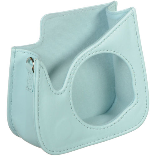 Fujifilm Instax Mini 9 Groovy Camera Case - Ice Blue - Curacao
