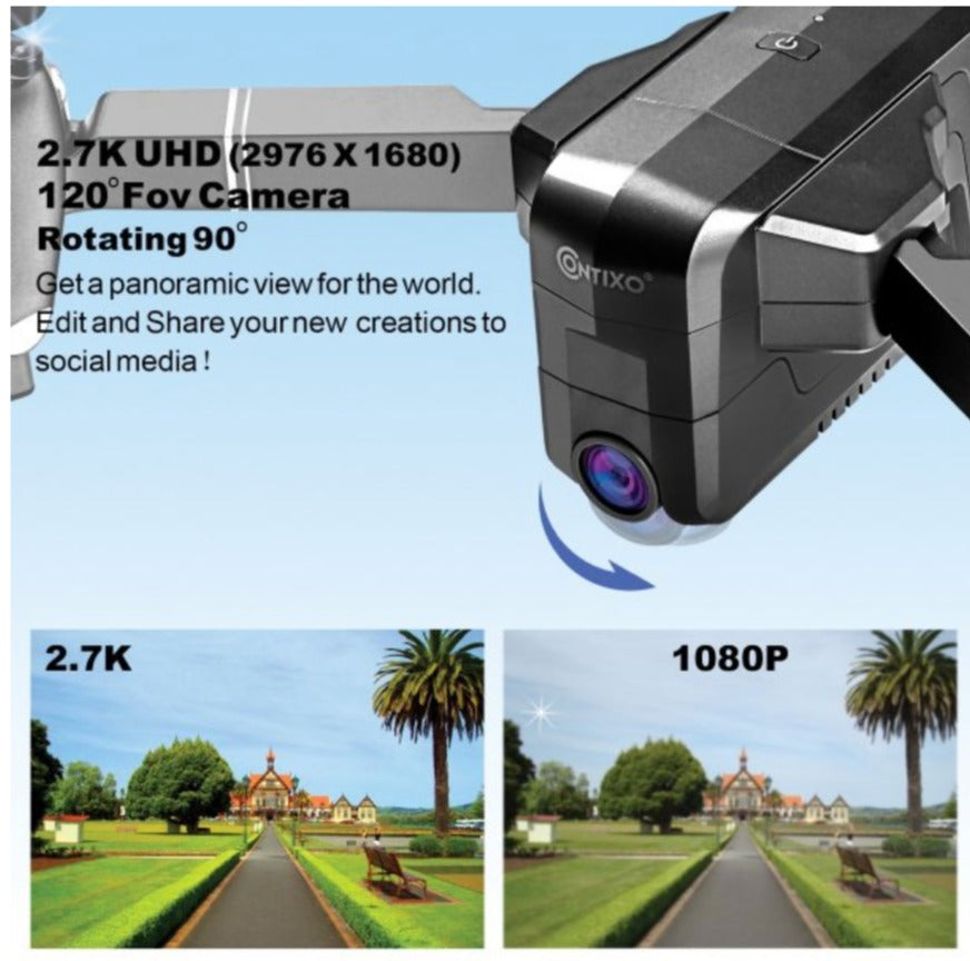 Contixo F24 Pro Drone