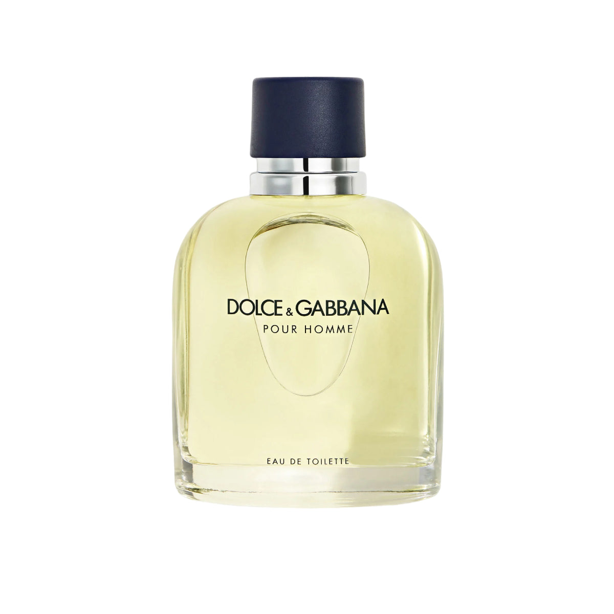 Dolce Gabbana Pour Homme Men's 4.22 oz Eau De Toilette Perfume