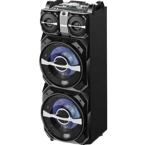 Blackmore 12" Dual Audio System