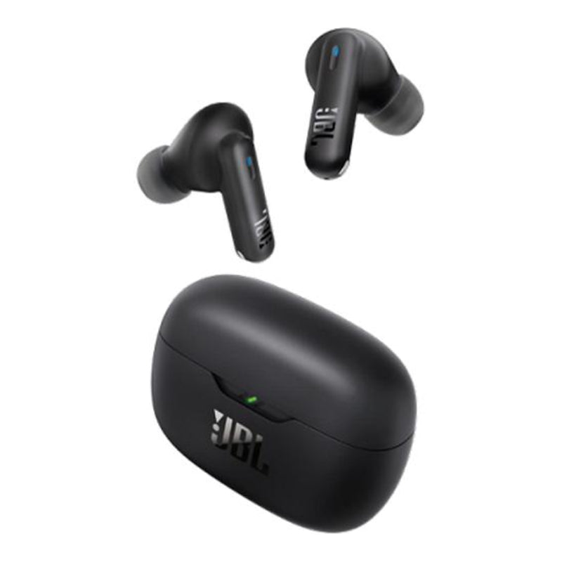 JBL Vibe Beam 2 Wireless In-the-Ear Earbuds - Black