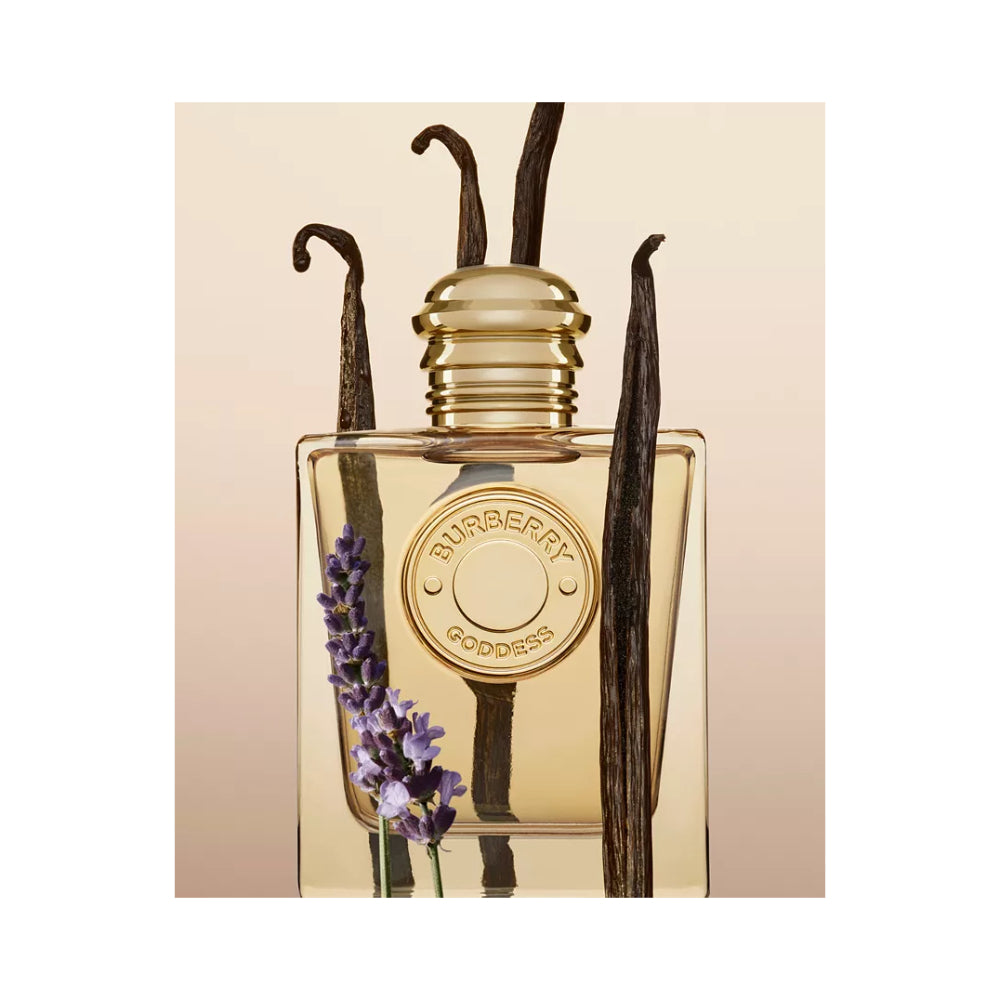 Burberry Women's Goddess Eau de Parfum and Elixir (4 Piece) - Festive Gift Set