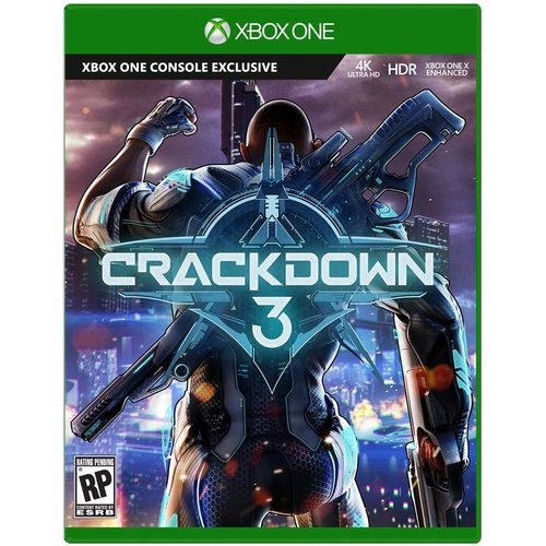 Crackdown 3 for Xbox One - Curacao