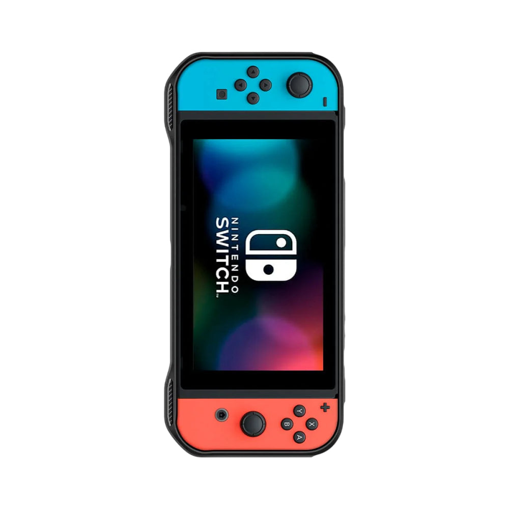 Spigen Rugged Armor Case for Nintendo Switch - Matte Black