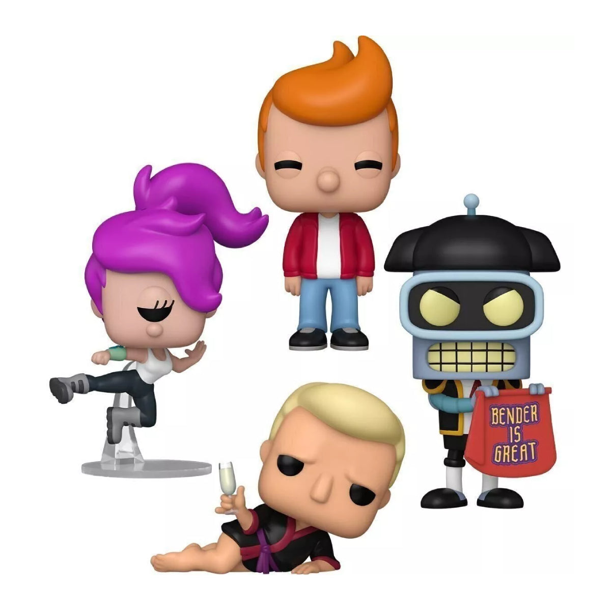 Funko Pop! Animation Futurama Figure - Assortment